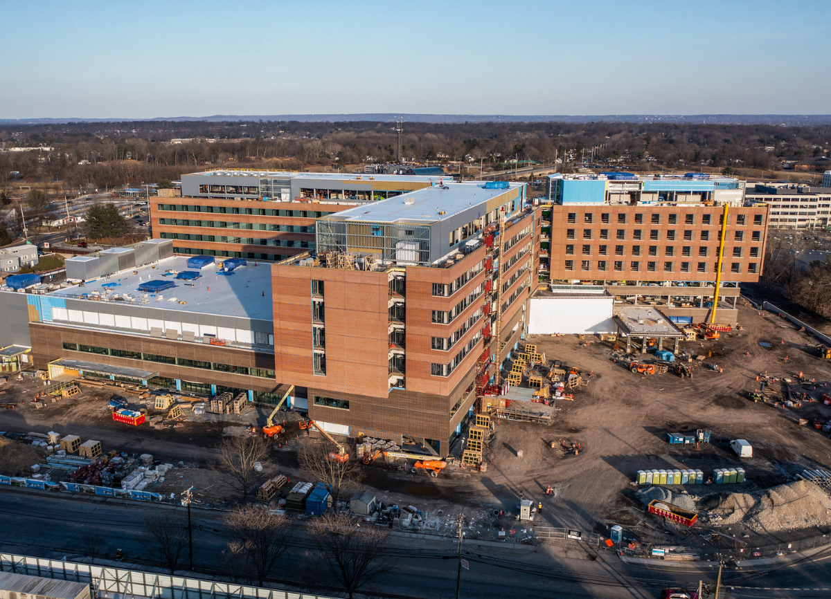 The New Valley Hospital Valley Health System